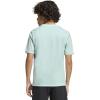 imageadidas Boys Entrada 26 JerseyHalo MintWhite