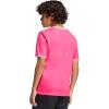 imageadidas Boys Entrada 26 JerseySolar PinkWhite