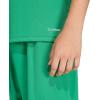 imageadidas Boys Entrada 26 JerseyTeam GreenWhite