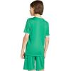 imageadidas Boys Entrada 26 JerseyTeam GreenWhite