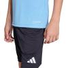 imageadidas Boys Entrada 26 JerseyTeam Light BlueWhite