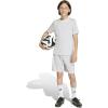 imageadidas Boys Entrada 26 JerseyTeam Light GreyWhite
