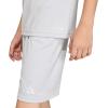 imageadidas Boys Entrada 26 JerseyTeam Light GreyWhite