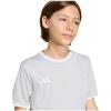 imageadidas Boys Entrada 26 JerseyTeam Light GreyWhite