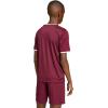 imageadidas Boys Entrada 26 JerseyTeam MaroonWhite
