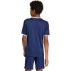 imageadidas Boys Entrada 26 JerseyTeam Navy BlueWhite