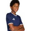 imageadidas Boys Entrada 26 JerseyTeam Navy BlueWhite