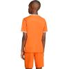 imageadidas Boys Entrada 26 JerseyTeam OrangeWhite