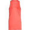 imageadidas Club Girls Tank Top  WhiteSemi Lucid Red