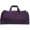 imageadidas Defender 5 Duffel Bag  Premium Duffle for Sports Gym amp TravelAurora Plum PurpleAurora Black