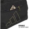 imageadidas Defender 5 Duffel Bag  Premium Duffle for Sports Gym amp TravelBlackGold Metallic