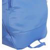 imageadidas Defender 5 Duffel Bag  Premium Duffle for Sports Gym amp TravelBlue FusionGlow Blue