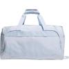 imageadidas Defender 5 Duffel Bag  Premium Duffle for Sports Gym amp TravelCrystal Sky BlueWonder Blue