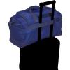 imageadidas Defender 5 Duffel Bag  Premium Duffle for Sports Gym amp TravelDark BlueRose Gold