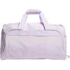 imageadidas Defender 5 Duffel Bag  Premium Duffle for Sports Gym amp TravelIce LavenderPowder Plum Purple