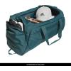 imageadidas Defender 5 Duffel Bag  Premium Duffle for Sports Gym amp TravelPreloved Teal GreenBlack