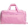 imageadidas Defender 5 Duffel Bag  Premium Duffle for Sports Gym amp TravelTropic BloomClear Pink