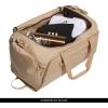 imageadidas Defender 5 Duffel Bag  Premium Duffle for Sports Gym amp TravelWarm Sandstone BeigeWonder Alumina Grey