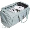 imageadidas Defender 5 Duffel Bag  Premium Duffle for Sports Gym amp TravelWonder Sage GreenGrey Six