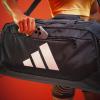 imageadidas Defender 5 Duffel Bag  Premium Duffle for Sports Gym amp TravelWonder Sage GreenGrey Six