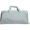 imageadidas Defender 5 Duffel Bag  Premium Duffle for Sports Gym amp TravelWonder Sage GreenGrey Six