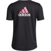 imageadidas Kids Inter Miami MLS Short Sleeve TShirtBlack Miami