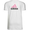 imageadidas Kids Inter Miami MLS Short Sleeve TShirtWhite Miami