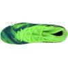 imageadidas Kids Nemeziz Messi 194 in SneakerSignal GreenBlackTeam Royal Blue