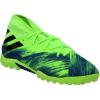 imageadidas Kids Nemeziz Messi 194 in SneakerSignal GreenBlackTeam Royal Blue