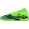 imageadidas Kids Nemeziz Messi 194 in SneakerSignal GreenBlackTeam Royal Blue