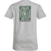 imageadidas Kids Portland Timbers PreGame Short Sleeve TShirtMedium Grey HeatherPortland Timbers