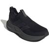 imageadidas Mens Cloudfoam Cuxxion SockBlackCarbonGrey