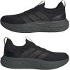 imageadidas Mens Cloudfoam Cuxxion SockBlackCarbonGrey