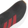 imageadidas Mens Cloudfoam Cuxxion SockCarbonBetter ScarletWhite