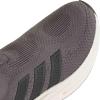 imageadidas Mens Cloudfoam Cuxxion SockCharcoalCarbon