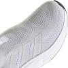 imageadidas Mens Cloudfoam Cuxxion SockSolid GreyDash GreyWhite