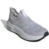 imageadidas Mens Cloudfoam Cuxxion SockSolid GreyDash GreyWhite