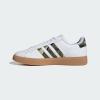 imageadidas Mens Grand Court 20 ShoeWhiteOlive StrataPutty Grey