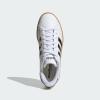 imageadidas Mens Grand Court 20 ShoeWhiteOlive StrataPutty Grey