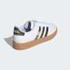 imageadidas Mens Grand Court 20 ShoeWhiteOlive StrataPutty Grey