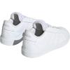 imageadidas Mens Grand Court 20 ShoeWhiteWhiteGrey