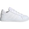 imageadidas Mens Grand Court 20 ShoeWhiteWhiteGrey