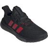 imageadidas Mens Kaptir 40 SneakersBlackBetter ScarletCarbon