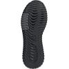 imageadidas Mens Kaptir 40 SneakersBlackBetter ScarletCarbon