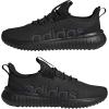 imageadidas Mens Kaptir 40 SneakersBlackCarbonCarbon