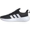 imageadidas Mens Kaptir 40 SneakersBlackWhiteCarbon