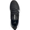 imageadidas Mens Kaptir 40 SneakersBlackWhiteCarbon
