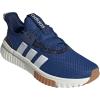 imageadidas Mens Kaptir 40 SneakersDark BlueWhiteGrey