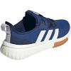 imageadidas Mens Kaptir 40 SneakersDark BlueWhiteGrey