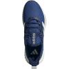 imageadidas Mens Kaptir 40 SneakersDark BlueWhiteGrey